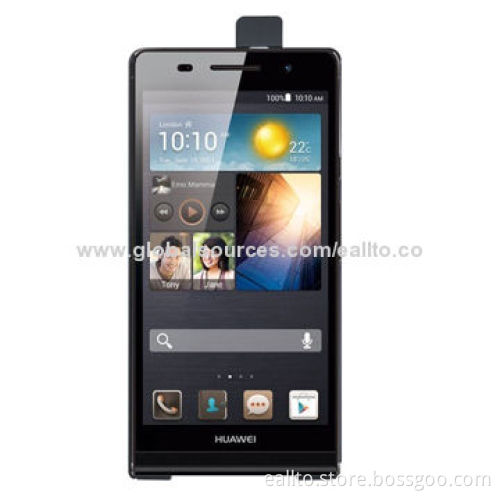Battery Case for Huawei Ascend P6 with 2,800mAh